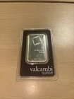 1 oz Valcambi Suisse Silver Bar