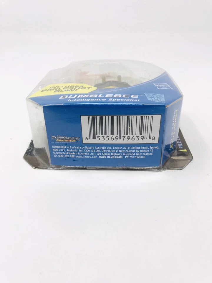 TRANSFORMERS Beast Hunters BUMBLEBEE Intelligent Specialist Legion Class 3 - Image 3 of 4