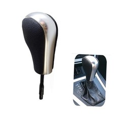 Gear Stick Car Automatic Shift Knob Lever Hansball For Bmw Matt Silver-short Gear Stick Car Automatic Shift Knob Lever Hansball For Bmw Matt Silver-short