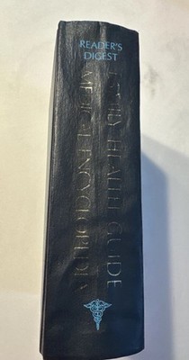 Family Health Guide Medical Encyclopedia Readers Digest 1970