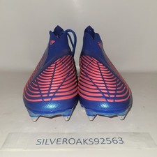 Adidas Predator Edge SG Soccer Cleats HO2916 Size 9