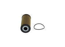 BOSCH Ölfilter F 026 407 312 Filtereinsatz für PORSCHE CAYMAN 981 BOXSTER 987