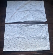 Ralph Lauren Home Clementine Floral Pillowcase Pair Cotton Standard Cottagecore