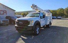 2022 Ford F-450 XL Bucket Truck