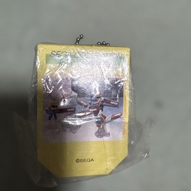 SEGA COLLECTION KEY HOLDER SEGA SATURN #8ce22c