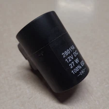 NEW OLD STOCK 280154 SOLENOID Hydraulic 12v DC 27W 100% ED 