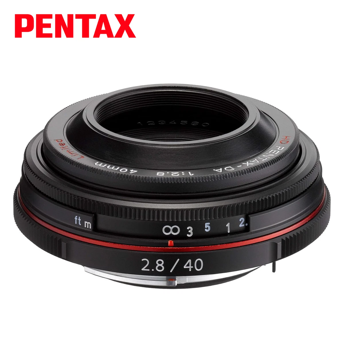 Pentax DA Limited 40mm Focal Camera Lenses for sale | eBay