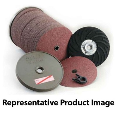 United Abrasives SAIT 59022 5x7/8 Bulk 7A-S Economical Ceramic Blend Fiber Discs