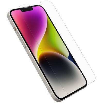 OtterBox AMPLIFY GLASS ANTIMICROBIAL Screen Protector for iPhone 14 Pro (ONLY),