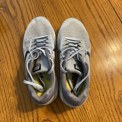 Size 7 - Nike Air Zoom Structure 21 Armory Blue W