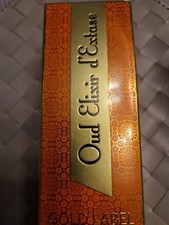 Gold Label Oud Elixir D Extase 100ml Eau De Parfum 