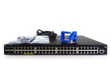 HP JL262A ARUBA 2930F 48G POE 4SFP SWITCH - JL262-61001