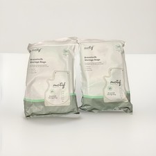 Motif Medical Breast Milk Storage Bags 8oz Single Use Bags 100 count BPA-Free
