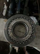 Ford 8000 9000 Tractor Transmission Gear Slide Coupler Coupling Used Oem Parts