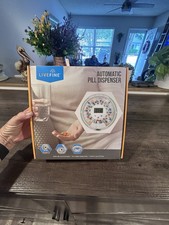 Automatic Pill Dispenser 