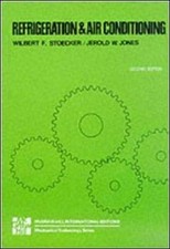 Refrigeration and Air Conditioning, Stoecker, Wilbert