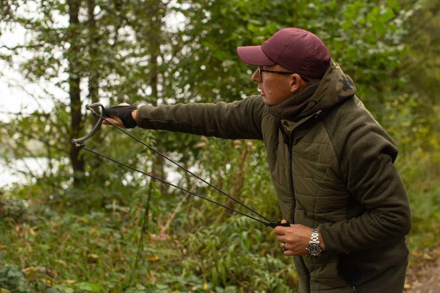 Korda Hybrid Jacket - Olive | All Sizes