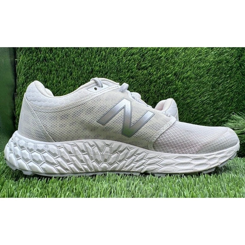 Zapatos para correr New Balance Fresh Foam 1165 blancos para mujer WW1165SP - talla 10,5 Foto 4 de 4
