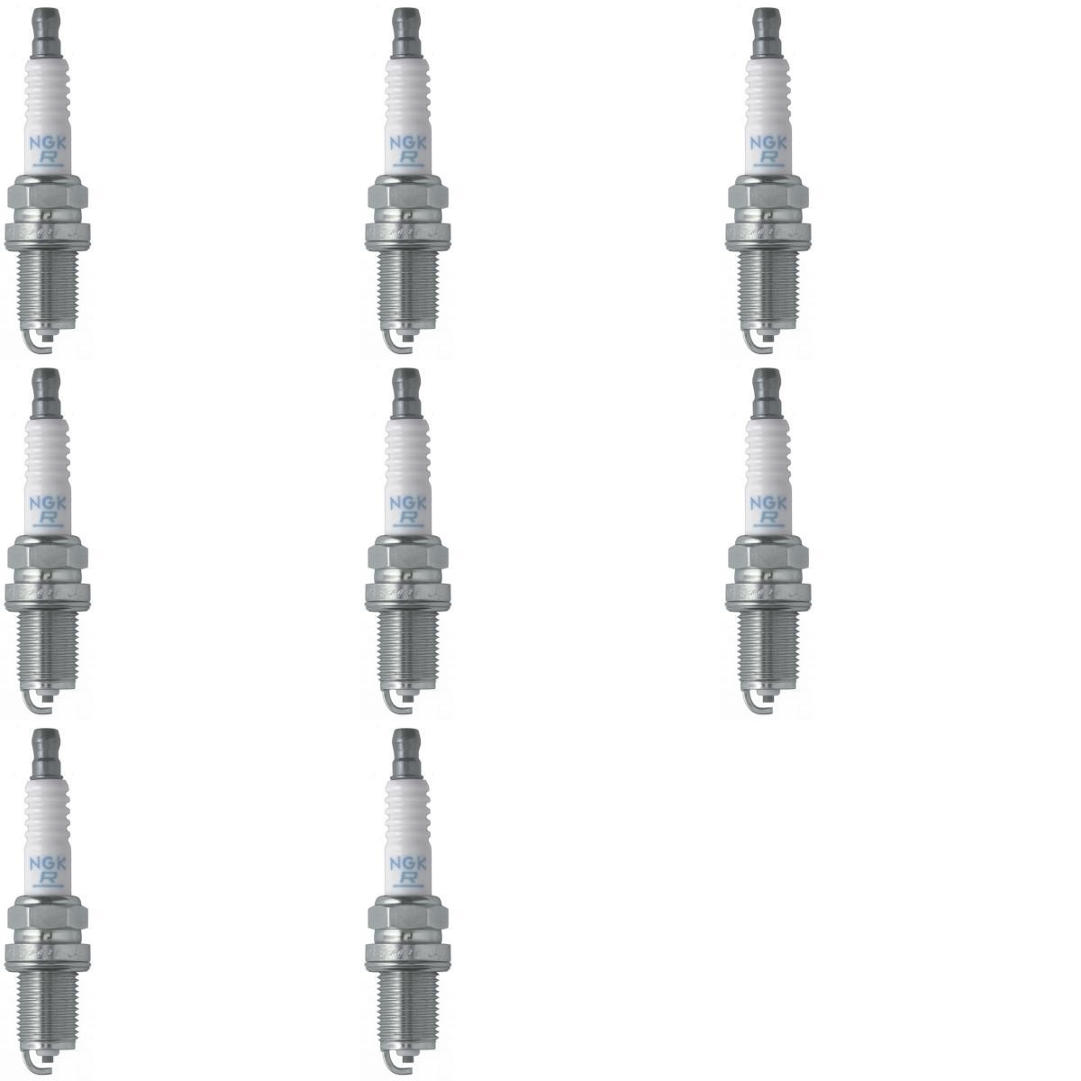 NGK 6696 Spark Plug Pack of 8