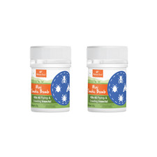 2 x Poultry Red Mite Killer Treatment, Smoke Insect Bomb 3.5g Professional Grade