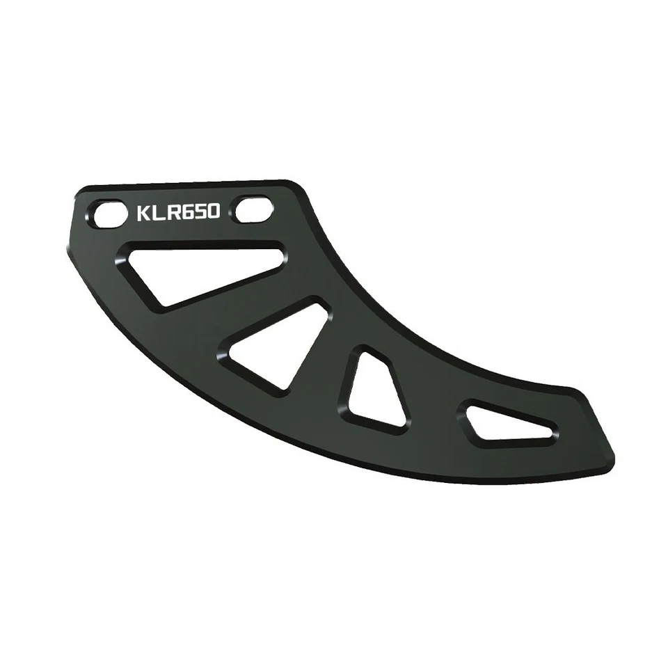 For Kawasaki KLR650 KLR 650 2008-2018 KLR Rear Chain Guard Cover Protector — 第 3/4 张图片