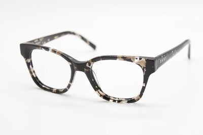 Dkny Dk5048 010 Black Pink Tort Authentic Eyeglasses 50-19-140 DK5048 N Eyeglasses - DKNY Authorized Retailer | coolframes  main image 3