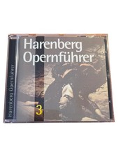Harenberg Opernführer Band 3 Klassik CD Sammlung Verschiedene Interpreten