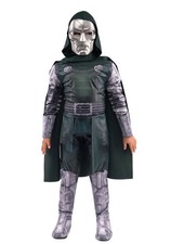 Boy's Marvel Doctor Doom Qualux Costume