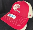 NEW Nebraska Cornhuskers Retro Brand Red Embroidered Snapback Trucker Cap Hat OS