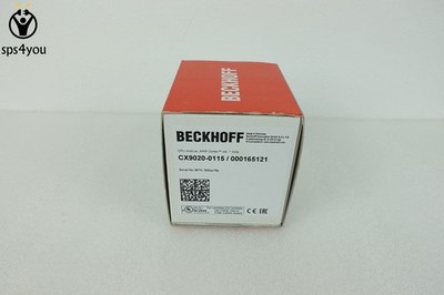 Beckhoff CX9020-0115 / 000165121 Embedded PC