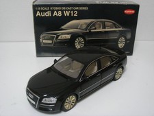 1 18 Kyosho Audi A8 W12 Audi