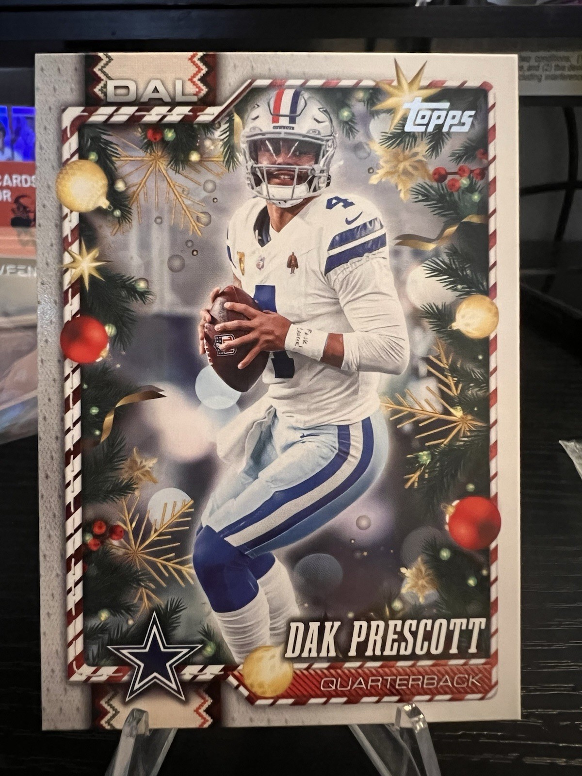 Reference image for Dak Prescott