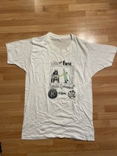 Vintage 70s Star Wars Darth Vader Parody Single Stitch Size XL Made In USA