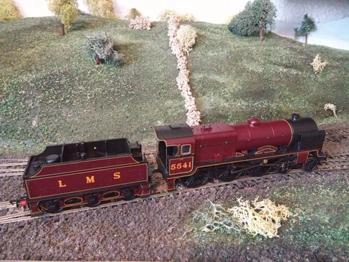 DCC FITTED BACHMANN 31-212 LMS Patriot DUKE OF SUTHERLAND