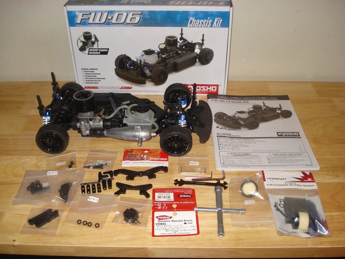 kyosho fw06 products for sale | eBay