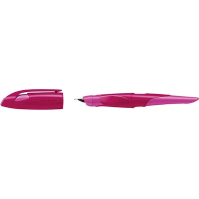 STABILO Füllhalter EASYbirdy R, Rechtshänder, beere/pink 1 bis 24 Stk SPARE 39%