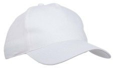 Baseball Cap Mens Womens Adjustable 100% Plain Adults Summer Sports Sun Hat