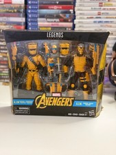 Marvel Legends Exclusives A.I.M. Scientist and Soldier 2 Pack
