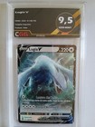 Carte pokémon FR Lugia V (SIT 138) Tempête Argentée CGG 9,5 27170122