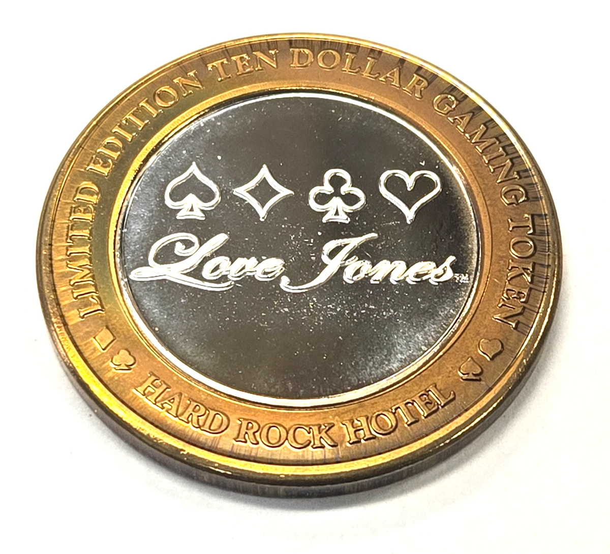 Hard Rock Silver Strike for sale | eBay