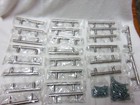 24 Polished Stainless Drawer and Cabinet Pulls--NEW--with Long and Short Screws — photo 7