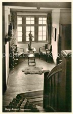 Alf Moselle Castle Arras Staircase