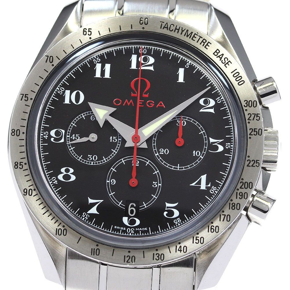 Omega Speedmaster Broad Arrow Chronograph