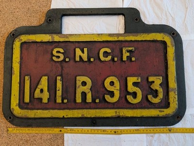 SNCF BR 141R (US-Nachkriegs-Export)