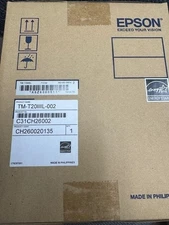 EPSON TM-T20IIIL-002 Point of Sale Receipt Printer C31CH26002 NEW