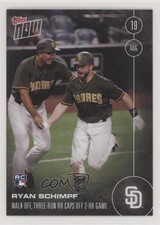 2016 Topps Now Topps Online Exclusive /579 Ryan Schimpf #377 2k3