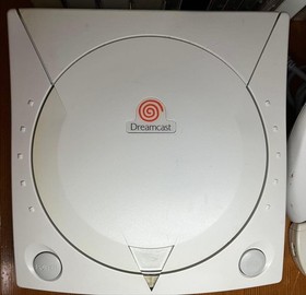 Sega Dreamcast Console  HKT-3000 Bundle 15 Games Controller Cable Tested JP