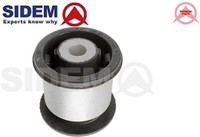 Sidem 863736 Lagerung FüR Lenker Querlenkerlager Lager Querlenker Buchse