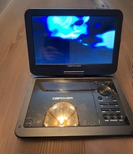   transportabler video player Bildschirm 10 1...