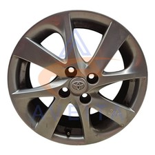 TOYOTA YARIS 14-17 MK3 16" Alloy Wheel Single 16X6J ET51 426110D650